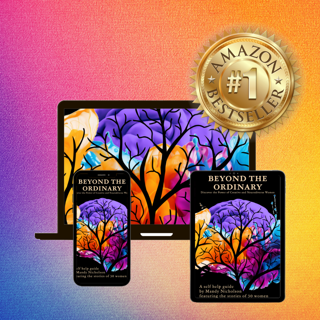 Beyond The Ordinary-Discover The Power Of Creative And Neurodiverse Women (Paperback) - Image 4