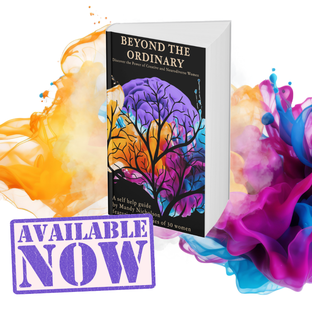 Beyond The Ordinary-Discover The Power Of Creative And Neurodiverse Women (Paperback) - Image 6