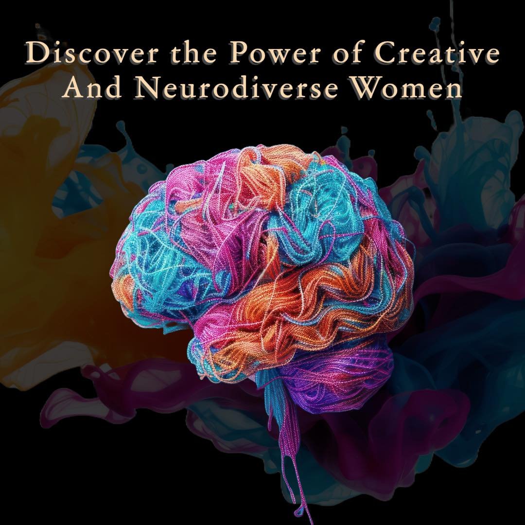Beyond The Ordinary-Discover The Power Of Creative And Neurodiverse Women (Paperback) - Image 3
